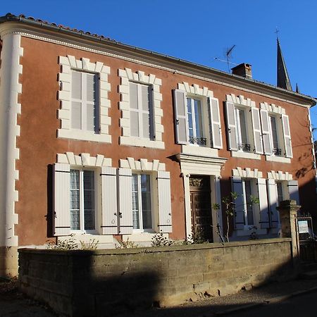 Les Chambres D'Eugenie Poyanne Kültér fotó