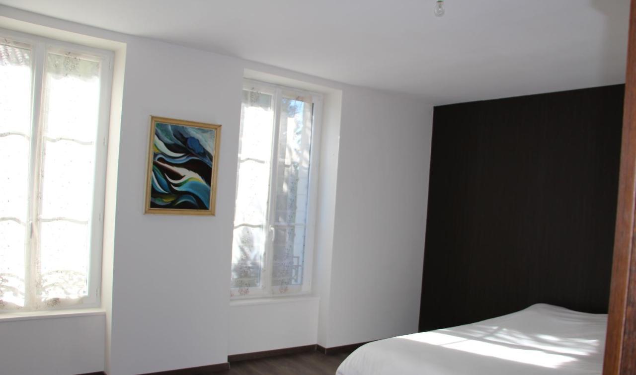 Les Chambres D'Eugenie Poyanne Kültér fotó